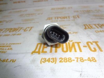 Датчик давления топлива Cummins QSX, ISX 4921499 (3408377, 3330998, 3330999) фото запчасти