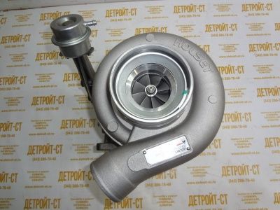 Турбонагнетатель Cummins 3536971 (3536972, 3802767) фото запчасти