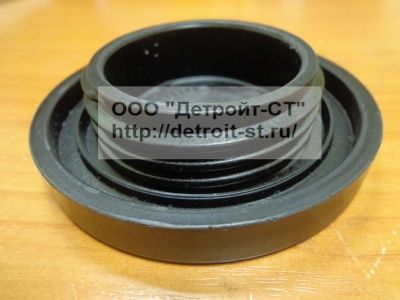 Заглушка передней крышки Cummins 6BT 3903463 фото запчасти