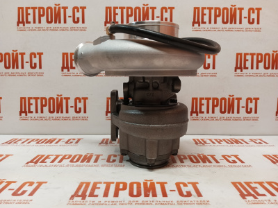 Турбина Cummins HE351W 4043980 (4956030, 4955908, 2835140, 4043982) фото запчасти