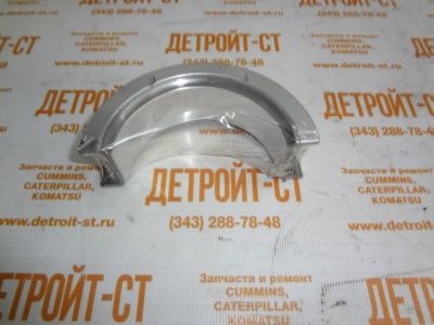 Вкладыш упорный низ 0,25 Cummins B-series 4938942 (3945664) фото запчасти