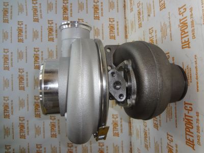 Турбокомпрессор HOLSET HX35 (PC200-7) QSB6.7 4955155 (4037469) фото запчасти