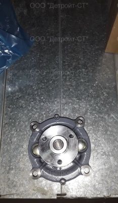 Водяной насос Deutz BFM1013 02937441 (2937441, 0293-7441, 21404502, WPDZ103, 7421404502, WAP-502, 32000700000, 30200101302, 98200148, 3050463, 4258805, 4259548, 4206613, 4299148, 4500930, 03050463, 04258805, 04259548, 04206613, 04299148, 04500930) фото запчасти