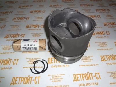 Цилиндр/поршень Deutz 04146536 (4146536, 0414-6536) фото запчасти