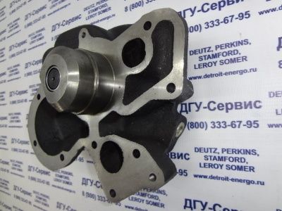 Насос водяной Perkins U5MW0193 фото запчасти