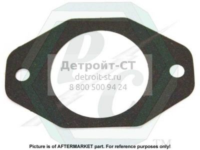 Gasket, Acc. Drive Adapter, 71 5124926 фото запчасти