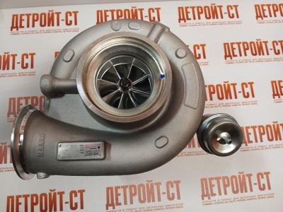 Турбонагнетатель Cummins 4956081 (2836723, 2836725, 4955813, 4047153, 4047148, 4038498, 3598762, 3594488, 3595972, 2836720, 2836726, 3595973) фото запчасти