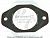 Gasket, Acc. Drive Adapter, 71 5124926 фото запчасти