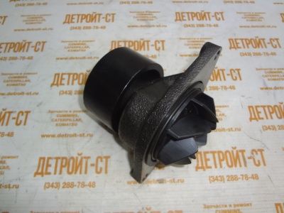 Насос водяной, помпа New Holland 2852114 (5312296, 3286278, 3800984, 3285410, 3285414, 3802944, 3802971, 3286275, 4891252) фото запчасти