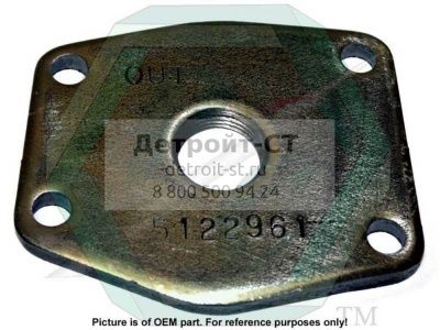 Cover 5122961 фото запчасти