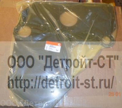 Крышка двигателя передняя Cummins M11 3892697 (4089997) фото запчасти