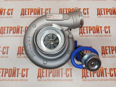 Турбина Cummins HX35W 4025154 (4955920, 4044078) фото запчасти