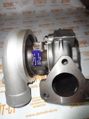 Турбокомпрессор Deutz 04281437 (4281437, 0428-1437, 319261) фото запчасти