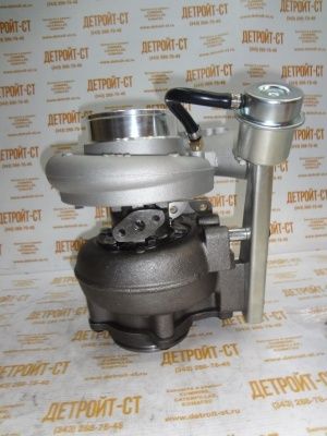 Турбокомпрессор Cummins 4049358 (4048335, 2836441, 4051033, 4956108, 4051032, 4046498) фото запчасти