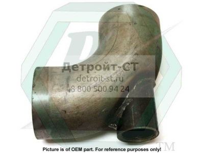 Tube 23503069 фото запчасти