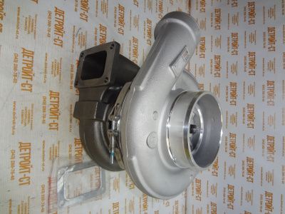 Турбокомпрессор 4089867 (4038943, 4038942) фото запчасти