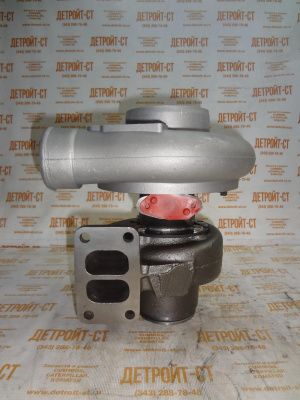 Турбокомпрессор Cummins 3593142 фото запчасти