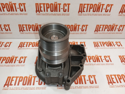 Водяная помпа Cummins QSX-15 4089909 (4024886) фото запчасти