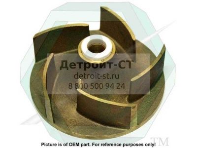 Impeller, W/P 5123185 фото запчасти