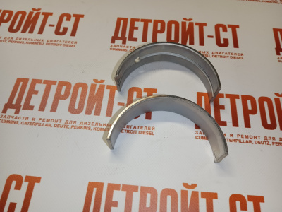 Комплект коренных подшипников (STD) Cummins M11 4025120 (4319792, 4025121, 3801150, 3016770, 4319798, 3400711, 3400710) фото запчасти