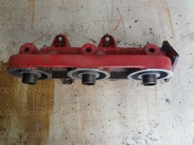 Головка масляных фильтров MTU DDC 16V2000 для двигателя R1638K40 X00009508 фото запчасти