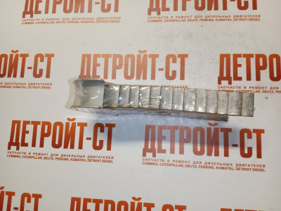 Вкладыш коренной 0,75 Cummins 3802013 (4955858) фото запчасти