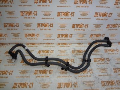 Трубопровод топливного фильтра Cummins 4937154 фото запчасти