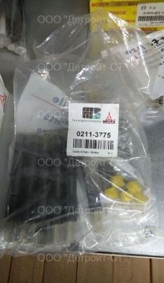 Форсунка Deutz 2012 02113775 (0211-3775, 0433175387, 02113006, 0211-3006, 02113776, 0211-3776, 02112994, 0211-2994) фото запчасти