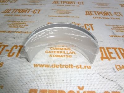 Вкладыши шатунные Cummins QSB4.5 (комплект 4892715 + 4892714) 4892714 фото запчасти