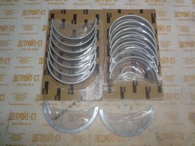 Вкладыши коренные 0,25 Cummins KTA-19 AR12271 фото запчасти