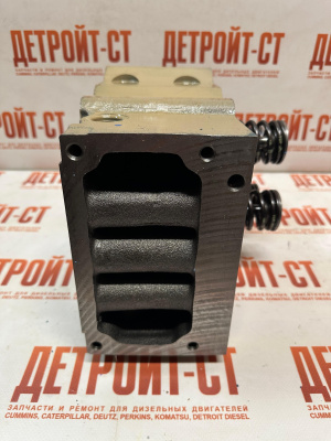 ГБЦ в сборе 5581146 (4313887) фото запчасти