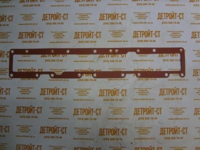 Прокладка впускного коллектора Cummins 3936993 (851-01-4156, 3914311, 3910779, 3904300) фото запчасти