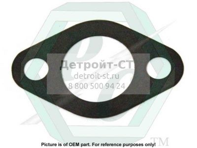 Gasket, Oil Pump Inlet* 5126473 фото запчасти
