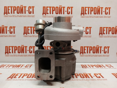 Турбина Cummins 3802906 (3592121, 3537751, 3592122) фото запчасти