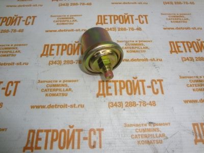 Датчик давления масла Cummins 3015237 (301523700, 50637) фото запчасти