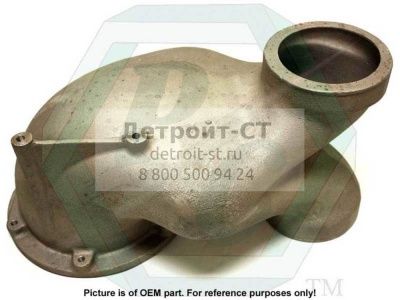 Inlet 5106964 фото запчасти