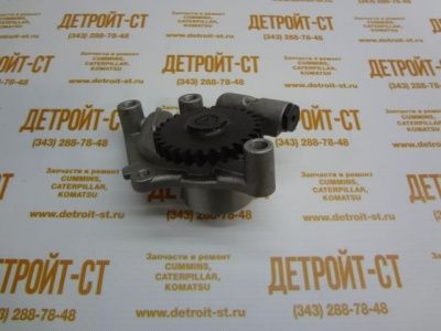 Насос масляный Cummins 4901216 (4900567, 4900384, 4901217) фото запчасти