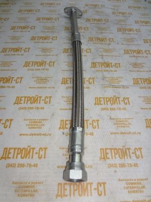 Трубка слива масла Cummins 3076164 фото запчасти