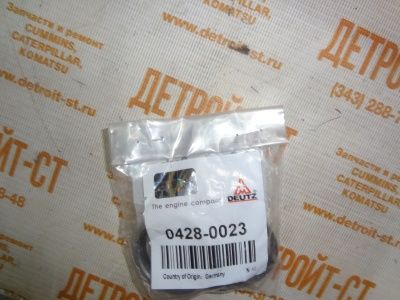 Клапан Deutz 04280023 (4280023, 0428-0023) фото запчасти