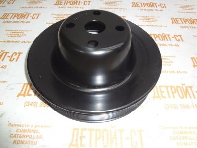 Шкив вентилятора Cummins 3926855 (3918204) фото запчасти