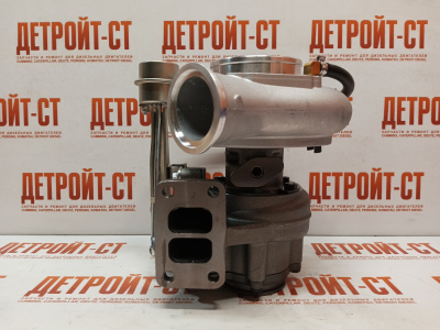 Турбонагнетатель Cummins 4043982 (4956030, 4955908, 2835140, 4043980) фото запчасти