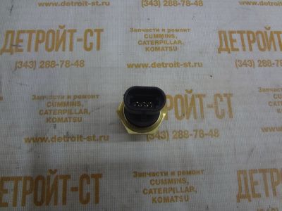 Датчик давления топлива Cummins 3408606 (2897690, 3054615) фото запчасти