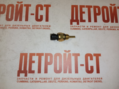 Датчик температуры Cummins ISF 2.8, ISF 3.8, ISBe 4954905 (3865346, 3096153) фото запчасти