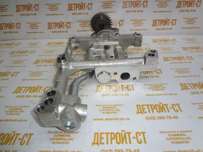 Насос масляный Perkins 4132F071 (915-821) фото запчасти