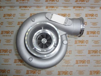 Турбокомпрессор HOLSET HX35 (PC200-7) QSB6.7 4955155 (4037469) фото запчасти