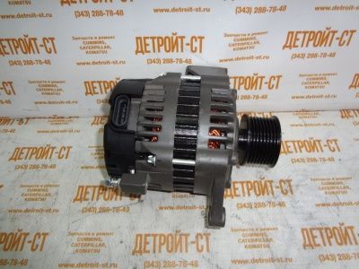 Генератор Cummins B4,5 5293586 (3920679, 4988474, 3972730, 3282554) фото запчасти