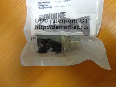 Датчик давления топлива Cummins 5260246 (5297641, 2831362) фото запчасти