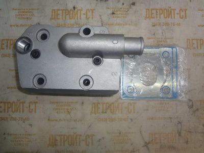 Головка компрессора Cummins 4089208 (3800822) фото запчасти