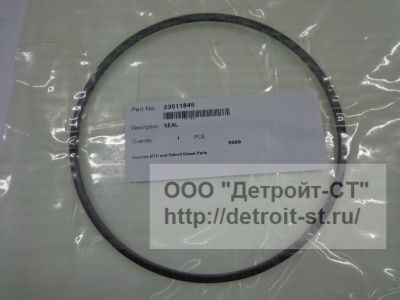 Кольцо Detroit Diesel V149 23511845 фото запчасти