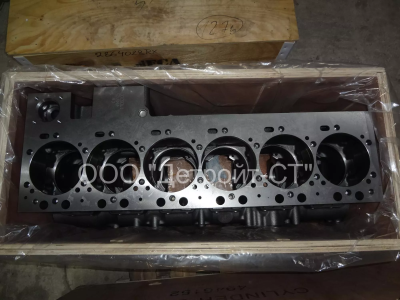 Блок цилиндров Cummins 5293403 (5260558, 4946152, 5260557, 5271268) фото запчасти